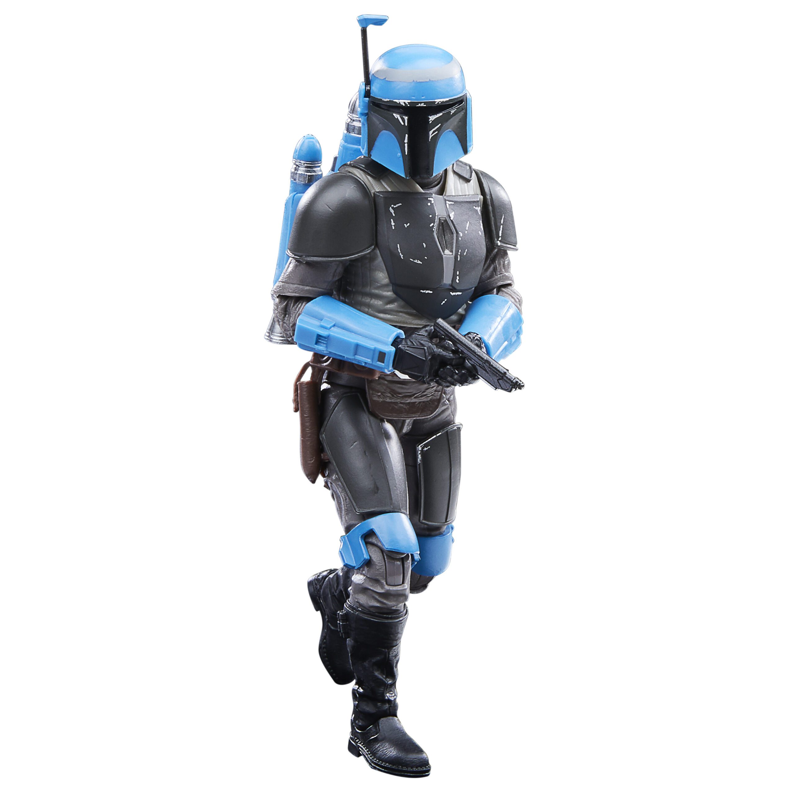 Figura hasbro star wars: the mandalorian - axe woves - Imagen 5
