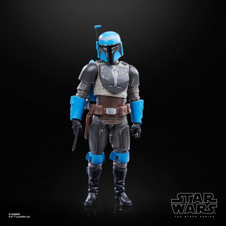 5010994110550 | P/N: F55245X0 | Cod. Artículo: DSP0000011647 Figura hasbro star wars: the mandalorian - axe woves