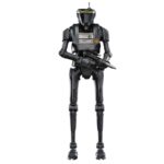 5010994110574 | P/N: F55265X0 | Cod. Artículo: DSP0000010337 Nfigura hasbro new republic security droid the mandalorian black series
