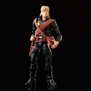 5010994140595 | P/N: F39775X0 | Cod. Artículo: DSP0000011648 Figura hasbro marvel legends vintage - longshot