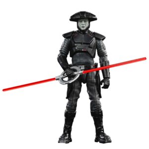 5010994148331 | P/N: F43635X0 | Cod. Artículo: DSP0000011534 Figura hasbro star wars inquisitor fifth brother obi wan kenobi black series