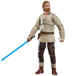 5010994152062 | P/N: F44745X0 | Cod. Artículo: DSP0000011535 Figura hasbro star wars obi wan kenobi obi wan kenobi star wars retro collection