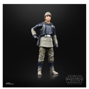 5010994158972 | P/N: F56025L00 | Cod. Artículo: MGS0000014316 Figura hasbro star wars andor -  cassian andor the black series
