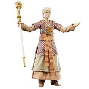 5010994164669 | P/N: F60645X0 | Cod. Artículo: MGS0000016126 Figura hasbro indian jones adventure series -  rené belloq (ceremonial)