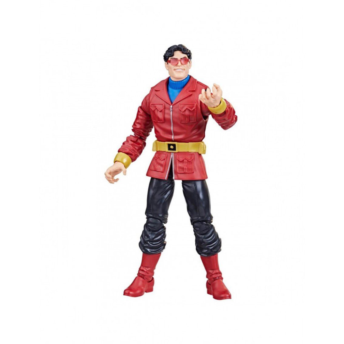 5010994181161 | P/N: F66155X0 | Cod. Artículo: DSP0000013508 Figura hasbro marvel legends series los vengadores wonder man