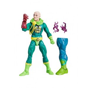 5010994181192 | P/N: F66135X0 | Cod. Artículo: DSP0000013502 Figura hasbro marvel legends series avengers baron von strucker