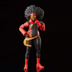 5010994181963 | P/N: F38535X2 | Cod. Artículo: DSP0000015856 Figura hasbro marvel legends series jessica drew