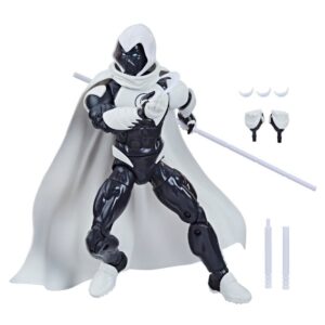5010994182472 | P/N: F70335L0 | Cod. Artículo: DSP0000011637 Figura hasbro marvel legends moon knight