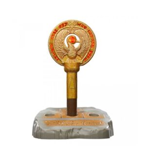 5010996108593 | P/N: F80335L0 | Cod. Artículo: DSP0000013488 Replica hasbro indiana jones artifacts staff of ra