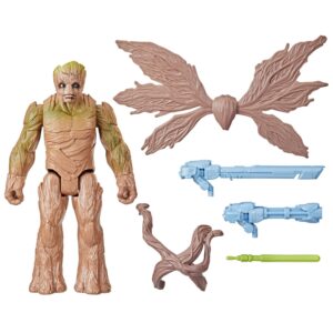 5010996121080 | P/N: F68735L21 | Cod. Artículo: MGS0000018905 Figura hasbro marvel blast n' battle guardianes de la galaxia groot