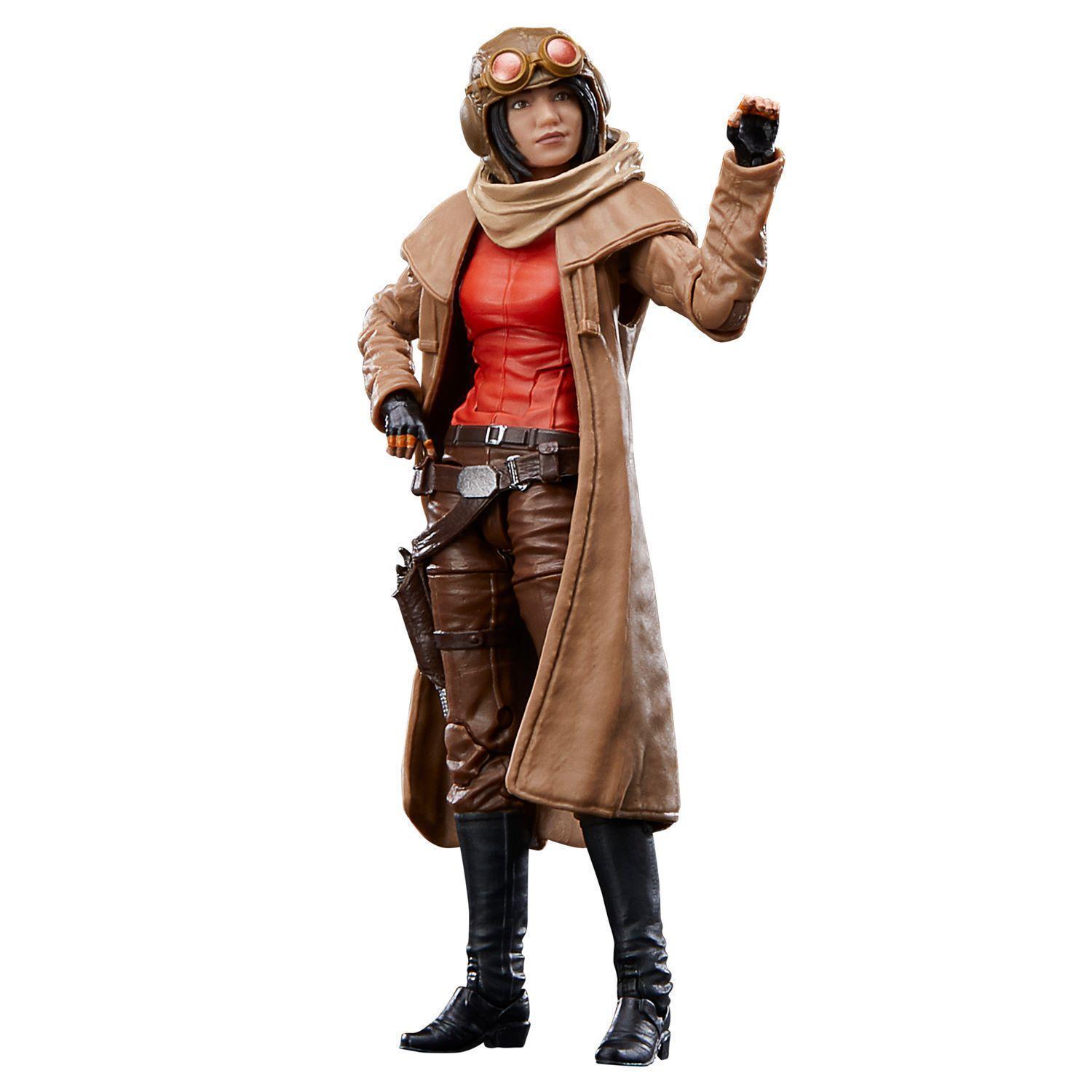 5010996121622 | P/N: F70025L0 | Cod. Artículo: DSP0000017760 Figura hasbro star wars the black series doctora aphra