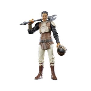 5010996133199 | P/N: F70775X2 | Cod. Artículo: DSP0000013528 Figura hasbro star wars vintage collection lando skiff guard
