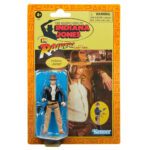 5010996151773 | P/N: F60765X2 | Cod. Artículo: DSP0000013525 Figura hasbro indiana jones retro collection raiders of the lost ark