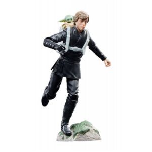 5010996154996 | P/N: F83455L00 | Cod. Artículo: MGS0000017640 Figura hasbro star wars the black series luke skywalker & grogu