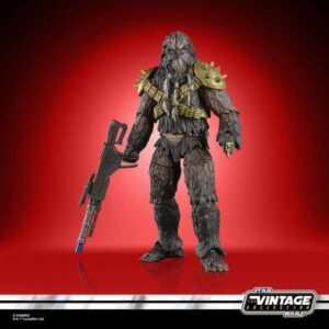 5010996174666 | P/N: F83675L0 | Cod. Artículo: DSP0000015842 Figura hasbro star wars the vintage collection krrsantan
