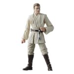 5010996223586 | P/N: G00455X0 | Cod. Artículo: MGS0000022392 Figura hasbro star wars the black series archive obi - wan kenobi (padawan)