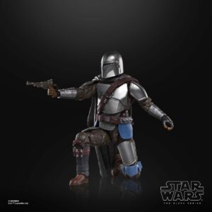 5010996243782 | P/N: G03655L0 | Cod. Artículo: MGS0000019039 Figura hasbro star wars the black series the mandalorian (mines of mandalore)