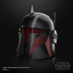5010996248947 | P/N: G01285L0 | Cod. Artículo: MGS0000021421 Réplica hasbro star wars the black series casco electronico