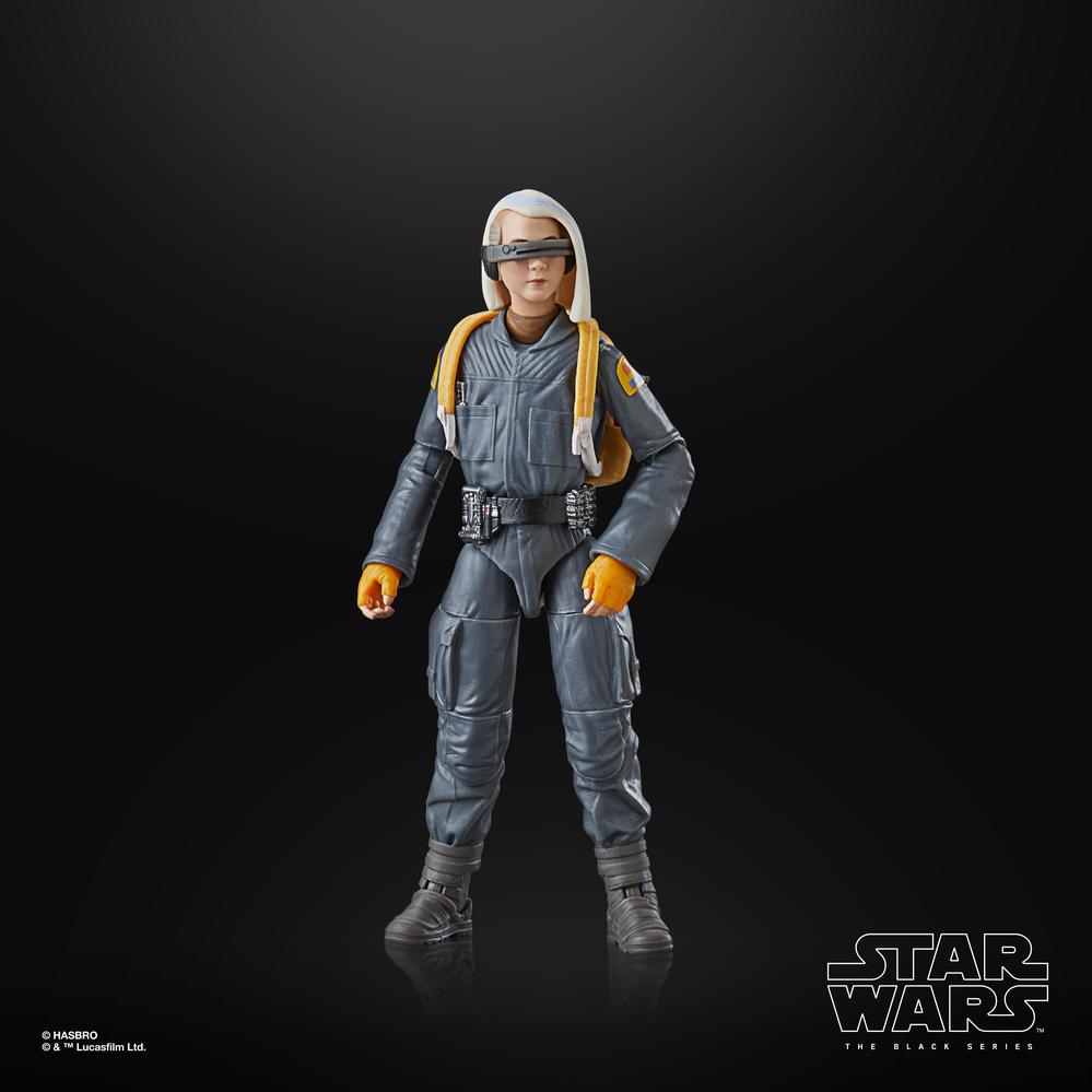 Figura hasbro star wars the black series skeleton crew kb at attin - Imagen 2
