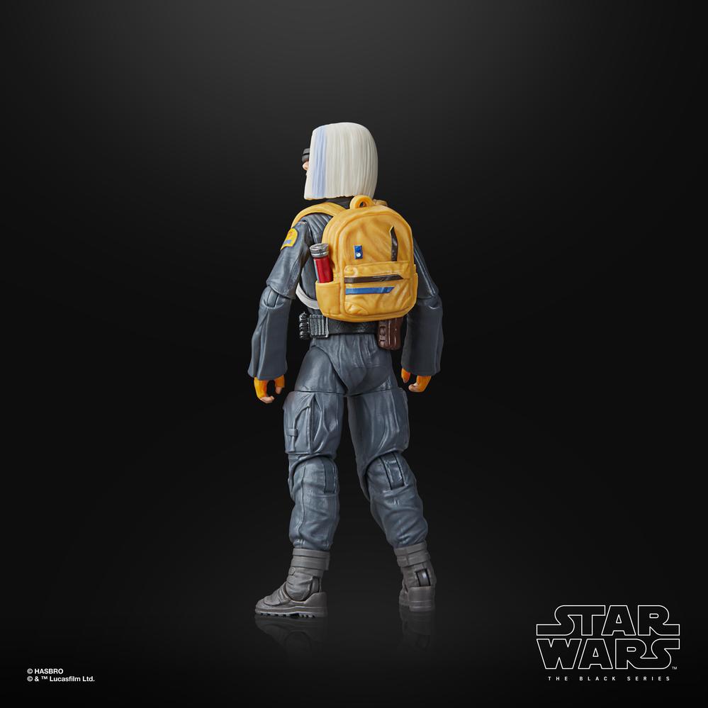 Figura hasbro star wars the black series skeleton crew kb at attin - Imagen 3