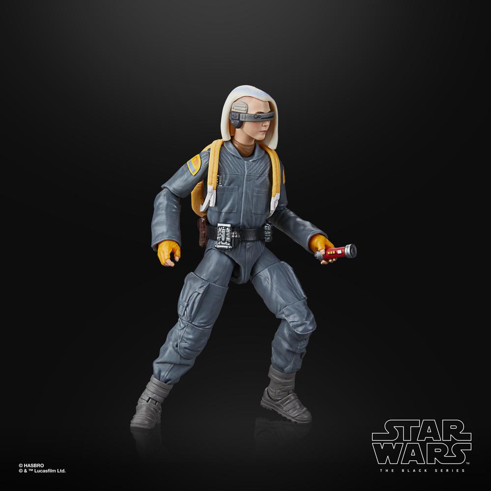 Figura hasbro star wars the black series skeleton crew kb at attin - Imagen 4