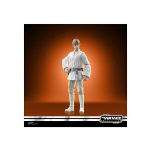 5010996281937 | P/N: G09035X0 | Cod. Artículo: MGS0000023866 Figura hasbro star wars the vintage collection luke skywalker