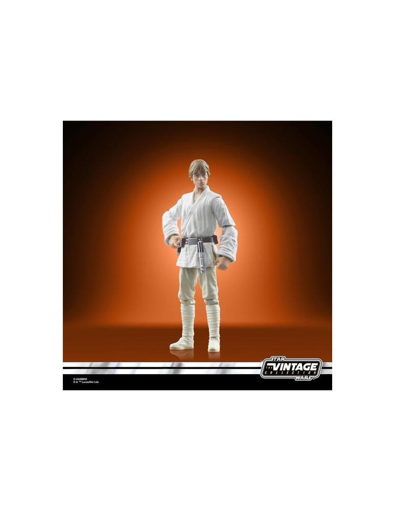 5010996281937 | P/N: G09035X0 | Cod. Artículo: MGS0000023866 Figura hasbro star wars the vintage collection luke skywalker