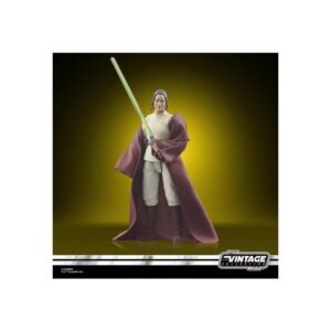 5010996281944 | P/N: G09045X0 | Cod. Artículo: MGS0000023867 Figura hasbro star wars the acolyte the vintage collection jedi master indara