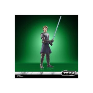 5010996281951 | P/N: G09065X0 | Cod. Artículo: MGS0000023869 Figura hasbro star wars ahsoka the vintage collection anakin skywalker