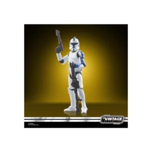 5010996281975 | P/N: G09075X0 | Cod. Artículo: MGS0000023870 Figura hasbro star wars ahsoka clone trooper lieutenament