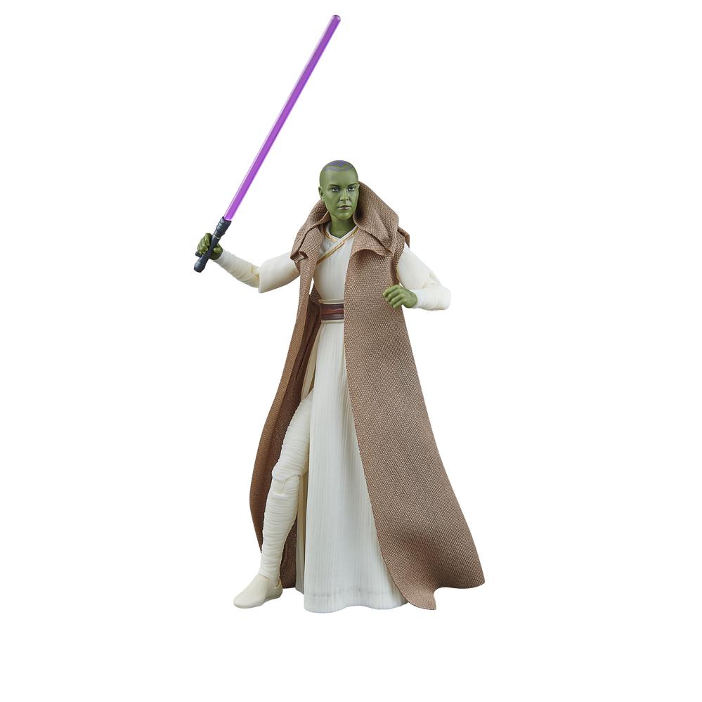 Figura hasbro star wars: the acolyte jedi master vernestra rwoh - Imagen 5