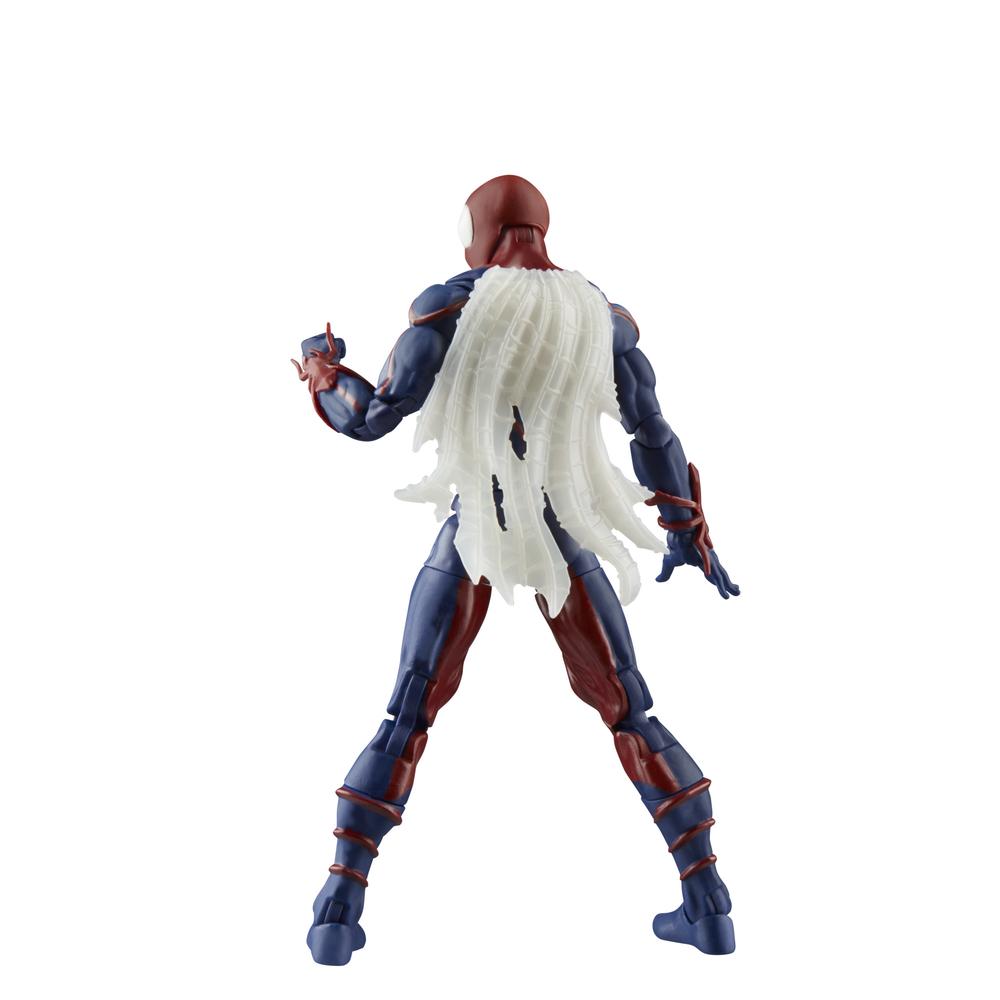 Figura hasbro marvel comics spider - man unlimited - Imagen 4