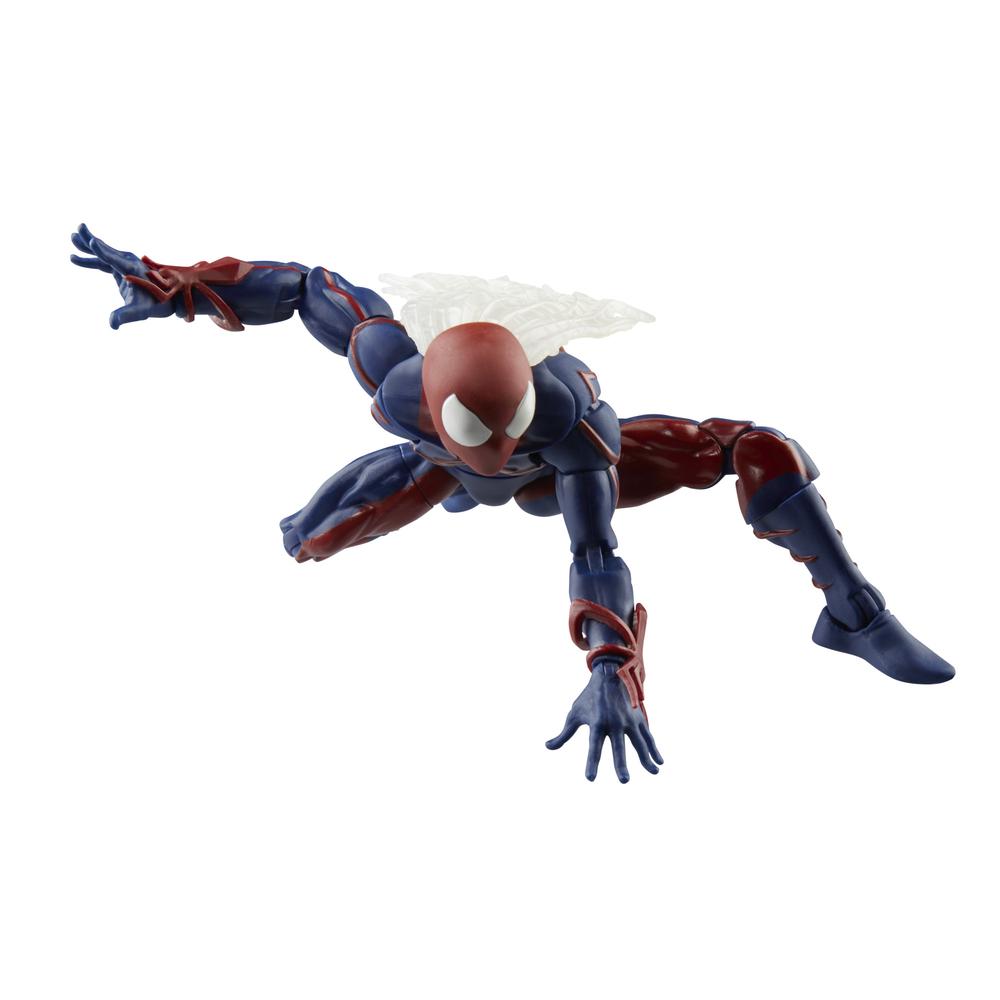 Figura hasbro marvel comics spider - man unlimited - Imagen 6