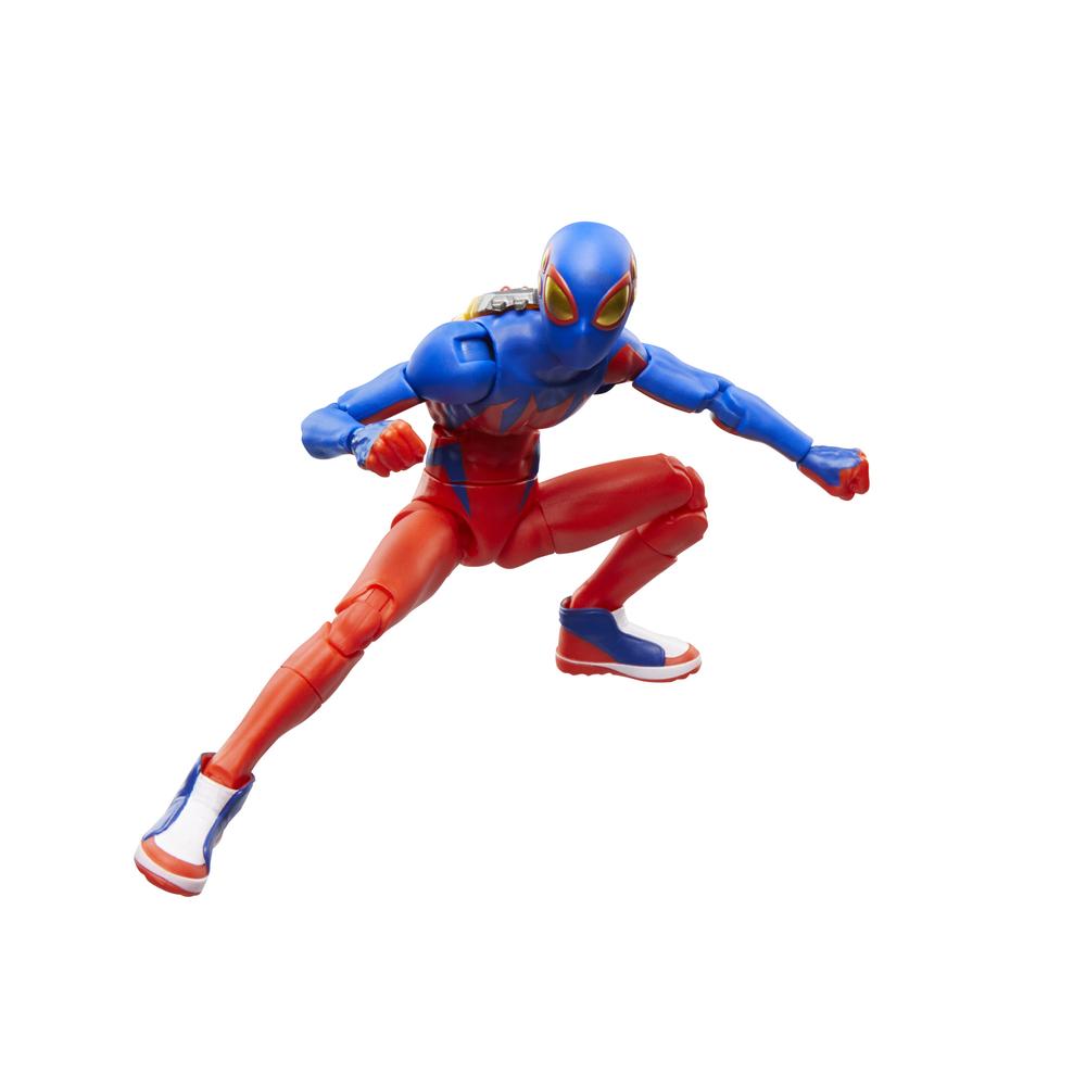 Figura hasbro marvel legends series spider - man spider - boy - Imagen 4