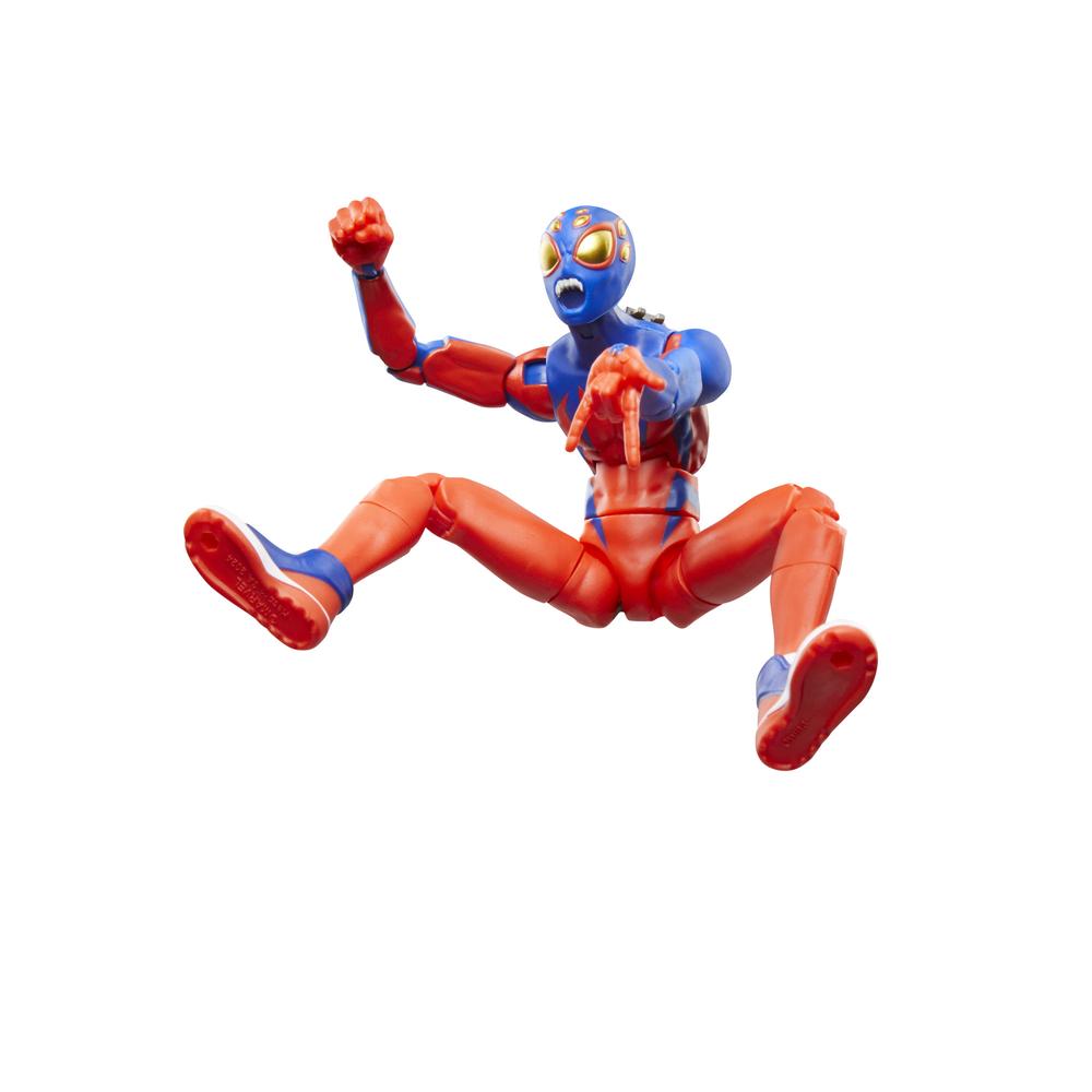 Figura hasbro marvel legends series spider - man spider - boy - Imagen 7