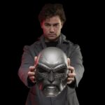 5010996285805 | P/N: G05865L0 | Cod. Artículo: MGS0000026492 Casco premium roleplay hasbro marvel legends series doctor muerte