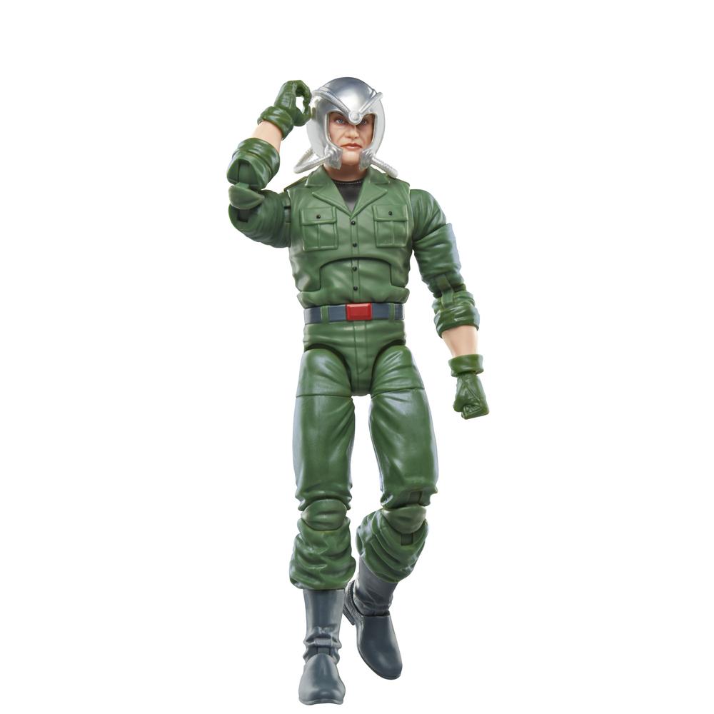 Figura hasbro marvel legend series x - men proffesor x savage land - Imagen 4