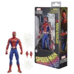 5010996290304 | P/N: G05905L0 | Cod. Artículo: MGS0000026670 Figura hasbro marvel legends series spider - man '77