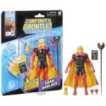 5010996290939 | P/N: G15905X0 | Cod. Artículo: MGS0000025678 Figura hasbro marvel legends the infinity gauntlet mini comics adam warlock