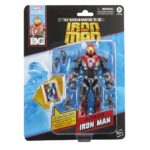 5010996290984 | P/N: G15935X0 | Cod. Artículo: MGS0000025681 Figura hasbro marvel legends mini comics ultimate ironman