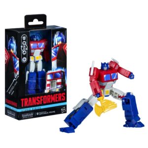 5010996297419 | P/N: G06205X0 | Cod. Artículo: MGS0000025102 Figura hasbro transformers devastation optimus prime