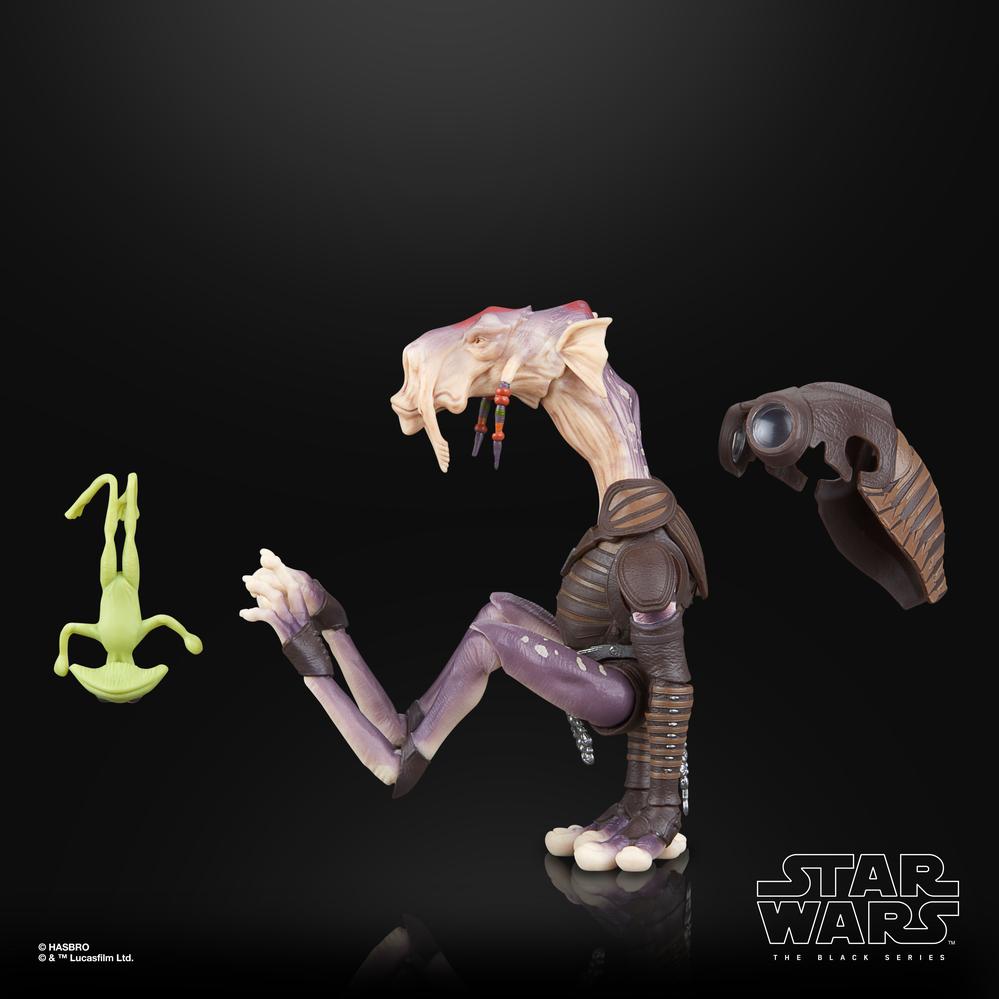 Figura hasbro star wars the black series the phantom menace sebulba - Imagen 2
