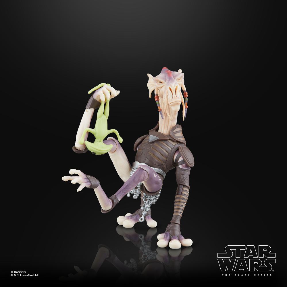 Figura hasbro star wars the black series the phantom menace sebulba - Imagen 3