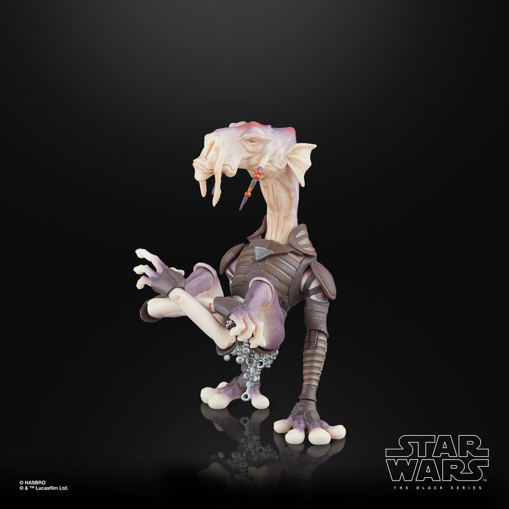 Figura hasbro star wars the black series the phantom menace sebulba - Imagen 4
