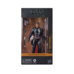 5010996298102 | P/N: G15545X0 | Cod. Artículo: MGS0000026441 Figura hasbro star wars the mandalorian the black series moft gideon (dark trooper armor)