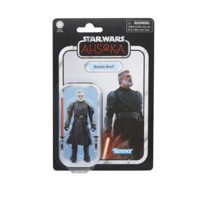 5010996299253 | P/N: G09105X0 | Cod. Artículo: MGS0000025106 Figura hasbro star wars the vintage collection baylan skoll 9.5cm
