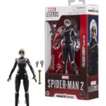 5010996300539 | P/N: G08385X0 | Cod. Artículo: MGS0000026229 Figura hasbro marvel legends series spider - man 2 felicia hardy (black cat)
