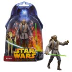 5010996300935 | P/N: G17435X0 | Cod. Artículo: MGS0000026671 Figura hasbro star wars revenge of the sith kit fisto