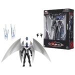 5010996305022 | P/N: G05855L0 | Cod. Artículo: MGS0000026491 Figura hasbro marvel legends series x force archangel