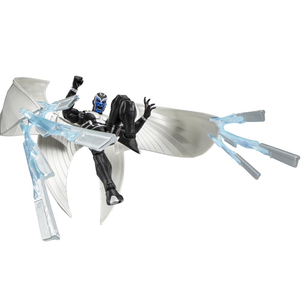 Figura hasbro marvel legends series x force archangel - Imagen 3